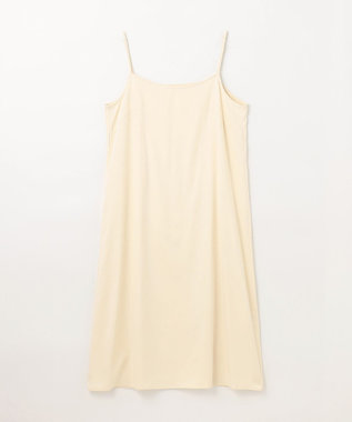 GRACE CONTINENTAL サマーフルーツ刺繍ワンピース キナリ