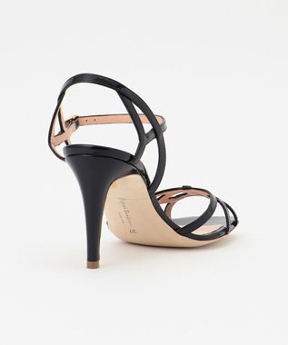 GRACE CONTINENTAL Rupert Sandersonストラップサンダル ブラック