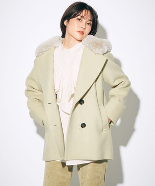 ファーフードコート Grace Continental Grace Continental グレースコンチネンタル 通販 ファーフードコート Grace Continental Grace Continental グレースコンチネンタル 通販