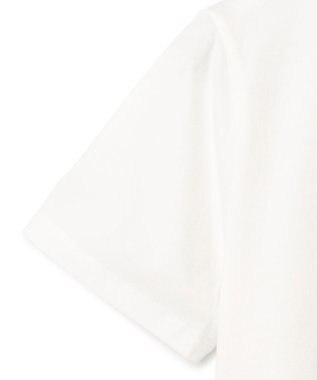 GRACE CONTINENTAL ラメロゴTee ホワイト