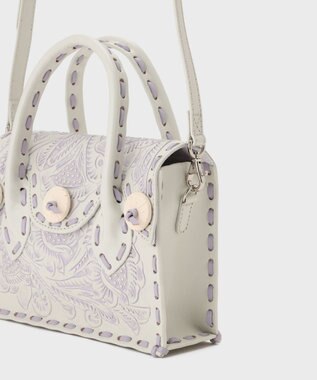 GRACE CONTINENTAL STMiniMaestraーls ホワイト