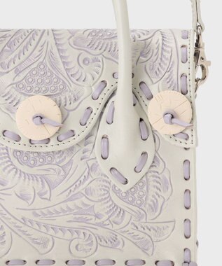 GRACE CONTINENTAL STMiniMaestraーls ホワイト