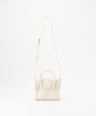 GRACE CONTINENTAL Mini MetallicRST パールホワイト