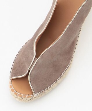 GRACE CONTINENTAL TONI PONS  LESLIE sandal ベージュ