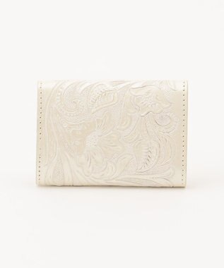 GRACE CONTINENTAL Curve KeyCase パールホワイト