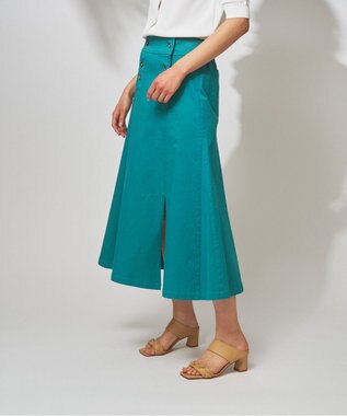 チノマーメイドスカート / GRACE CONTINENTAL | GRACE CONTINENTAL  