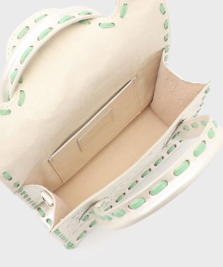 GRACE CONTINENTAL STMiniMaestra-gs ライトグリーン