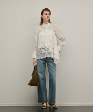 GRACE CONTINENTAL CHRISTIAN VILLA TENESSE BAG ブラウン