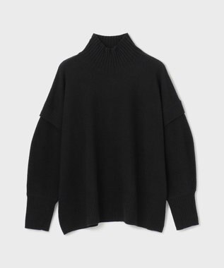 セール】ピーエムディーエス ニット メンズ カシミヤ混ウール
