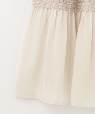 ランダムレースマキシスカート / GRACE CONTINENTAL | GRACE  