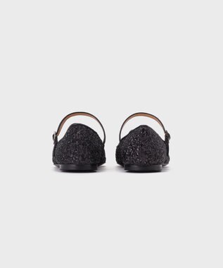 GRACE CONTINENTAL PROSPERINE ストラップパンプス ブラック