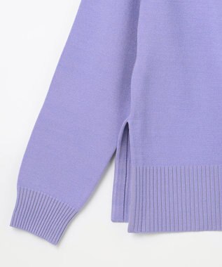 【グレースコンチネンタル】アシメトリーニットトップ アシメトリーニットトップ / GRACE CONTINENTAL | GRACE