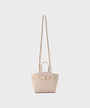 GRACE CONTINENTAL MiniBeltbag エクリュ