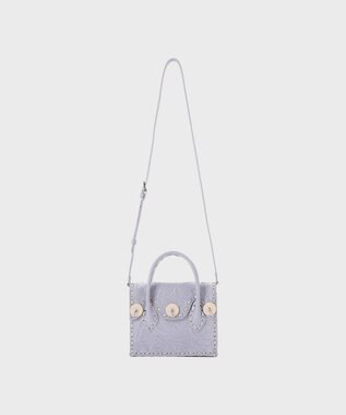 GRACE CONTINENTAL 【店舗限定カラー】LTD MiniMaestra3 シルバー