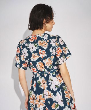 ヴィンテージフラワーワンピース / GRACE CONTINENTAL | GRACE  