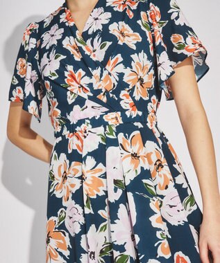 ヴィンテージフラワーワンピース / GRACE CONTINENTAL | GRACE  