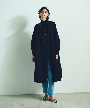 スタンドカラーミリタリーコート / GRACE CONTINENTAL | GRACE 