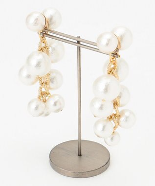 GRACE CONTINENTAL MOY paris Vinemini イヤークリップ