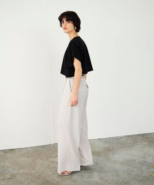 グレースコンチネンタル　タックカットトップ タックカットトップ / GRACE CONTINENTAL | GRACE CONTINENTAL