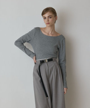 GRACE CONTINENTAL（グレースコンチネンタル） WOMEN カットソー