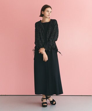 美品！グレースクラスのドットジレ Grace Class（グレース クラス） WOMEN TOPS GRACE CONTINENTAL