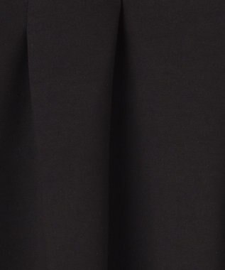 GRACE CONTINENTAL タックカットトップ ブラック