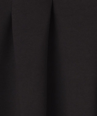 GRACE CONTINENTAL タックカットトップ ブラック