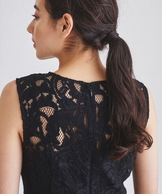 GRACE CONTINENTAL 【オンライン限定ドレス】La notte ブラック