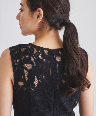 GRACE CONTINENTAL 【オンライン限定ドレス】La notte ブラック