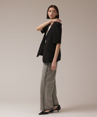 グレース　パフスリーブハーフジャケット パフスリーブジャケット / GRACE CONTINENTAL | GRACE