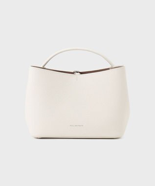 GRACE CONTINENTAL FEEL AND TASTE Boat BAG ホワイト