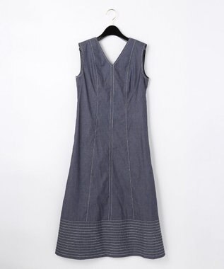 ステッチフレアサックワンピース2 / GRACE CONTINENTAL | GRACE