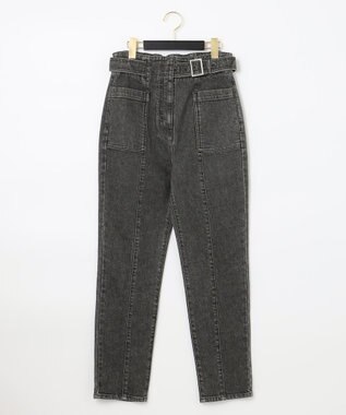 country moment デニム グレー bonbonstore