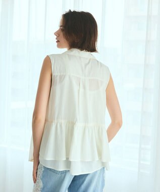 GRACE CONTINENTAL ミリタリージレ キナリ