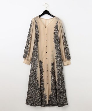売れ筋ランキングも掲載中！ フラワーカットワークドレス GRACE | CONTINENTAL GRACE / ワンピース