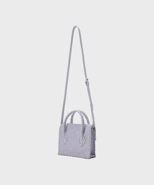 GRACE CONTINENTAL 【店舗限定カラー】LTD MiniMaestra3 シルバー