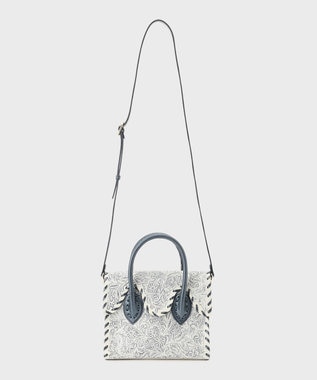 Revere サックス本体 激レア　ジャンク　エングレービング装飾 RS Handbag-gs / GRACE CONTINENTAL | GRACE CONTINENTAL