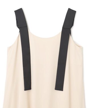 GRACE CONTINENTAL ティアードロングワンピース キナリ