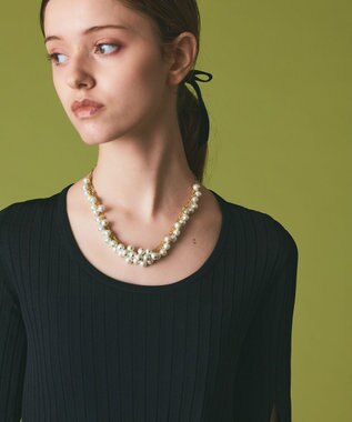 GRACE CONTINENTAL MOY paris Hannaha NC ゴールド