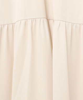 GRACE CONTINENTAL ティアードロングワンピース キナリ