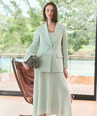 GRACE CONTINENTAL Caterina bertini  チェーンバッグ バイカラー