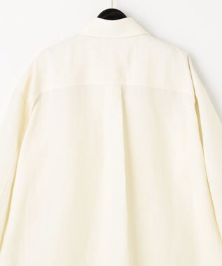 【グレースコンチネンタル】 ウールオーバーシャツ ウールオーバーシャツ / GRACE CONTINENTAL | GRACE CONTINENTAL