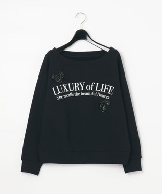 ハートロゴカットトップ