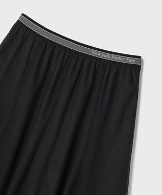 GRACE CONTINENTAL チュールスカート ブラック
