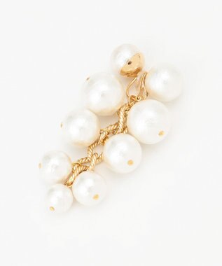 GRACE CONTINENTAL MOY paris Vinemini イヤークリップ ゴールド