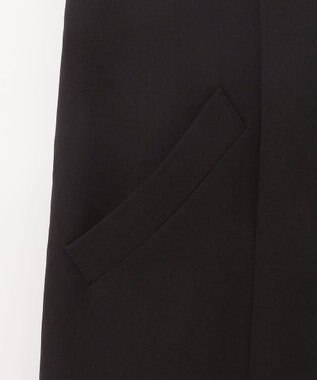 GRACE CONTINENTAL バックボウドレス ブラック