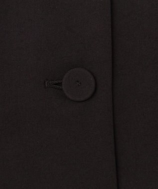 GRACE CONTINENTAL バックボウドレス ブラック