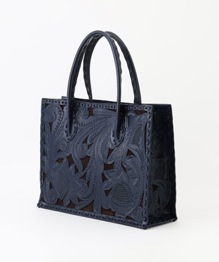 GRACE CONTINENTAL Alba ネイビー