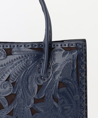 GRACE CONTINENTAL Alba ネイビー