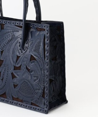 GRACE CONTINENTAL Alba ネイビー